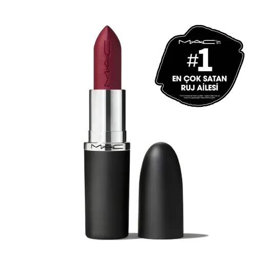 MACXIMAL SILKY MATTE LIPSTICK MINI M·A·C