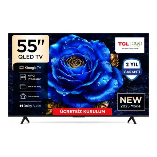 TCL 55T61C Ultra HD (4K) 55" TV