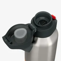 Outdoor Paslanmaz Çelik Termos - 1 L - Gri - 900 5