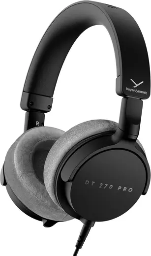 beyerdynamic DT 270 PRO Kulaküstü Stüdyo Referans Kulaklığı