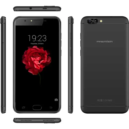 Air2 5.5" 32gb Android Cep Telefonu Siyah