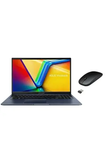 Vivobook 15 Intel Core 5 120U 16 GB 512 GB SSD W11 15.6" FHD + Mouse