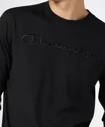 Champion Icons Long-Sleeve Tee 4