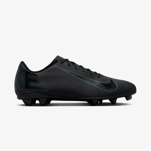 Nike Mercurial Vapor 16 Club Erkek Siyah Çim Saha Kramponu
