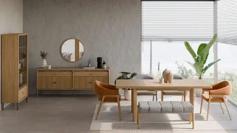 KALIA Yemek Odası Takımı