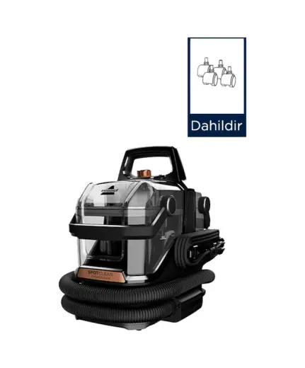 Bissell Spotclean Hydrosteam Pro Yıkama Ve Leke Çıkarma Makinesi