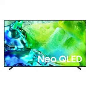 SAMSUNG QE 75QN80H 75inc 189 cm 4K UHD AI Smart Neo QLED TV,Uydu Alıcılı