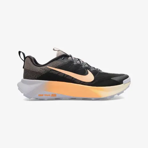 Nike Reactx Wildhorse 10 Erkek Siyah Koşu Ayakkabısı