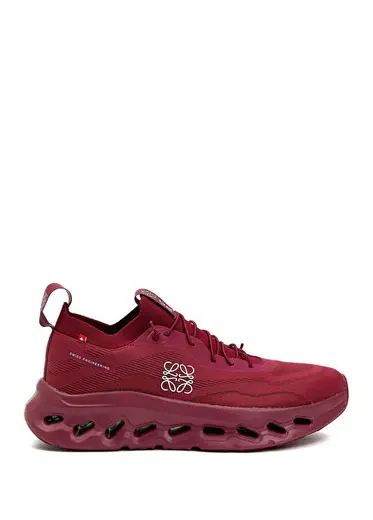Kırmızı Kadın Sneaker