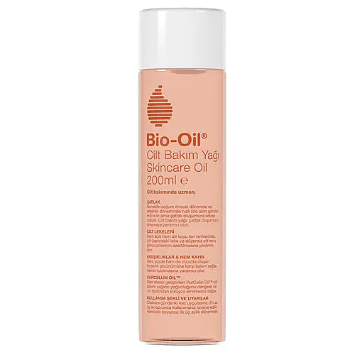 Bio Oil Cilt Bakım Yağı 200 ml