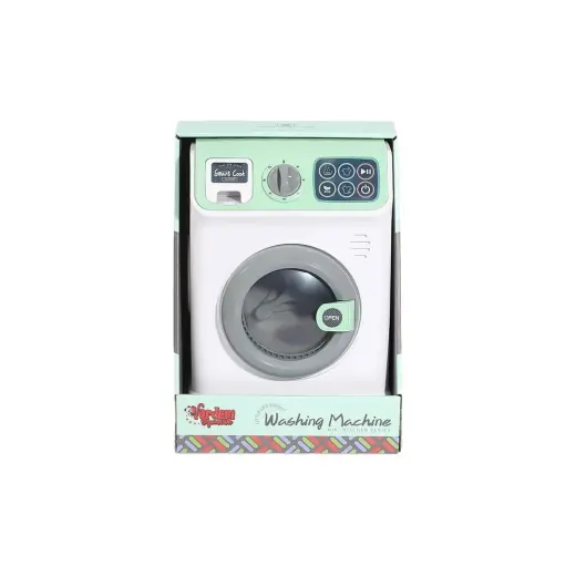 Aesco LD-885A Dokunmatik Ekran Çamaşır Makinesi -Vardem