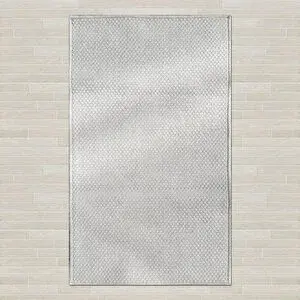 Crea Halı Crea Hali Dakar Df001 160x230 Beyaz