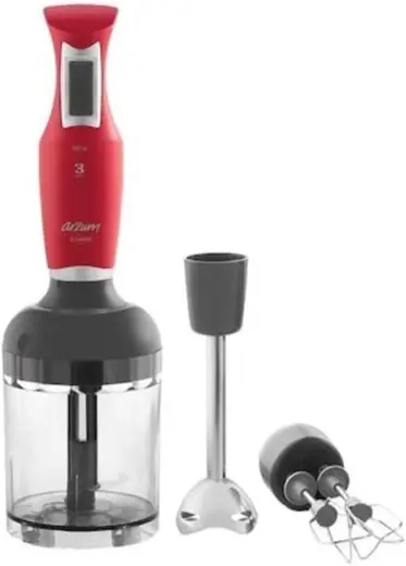 3 Fonksiyonlu Blender Set iAr1111 Starry 900 W 800 ml