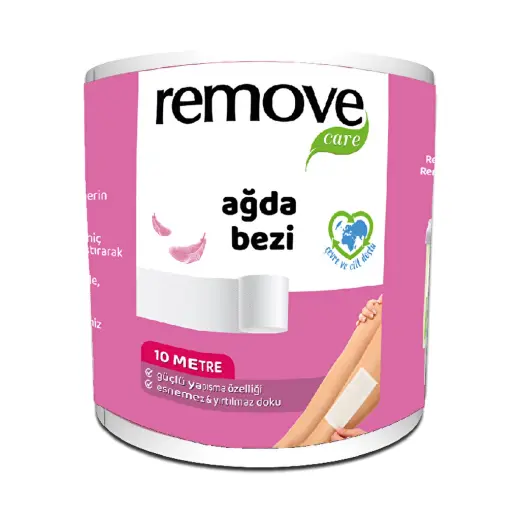 Remove Care Ağda Bezi 10 Metre