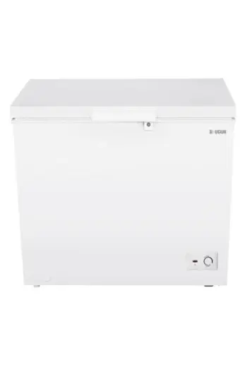 Uğur UED 250 D/S R65 Sandık Tipi Derin Dondurucu