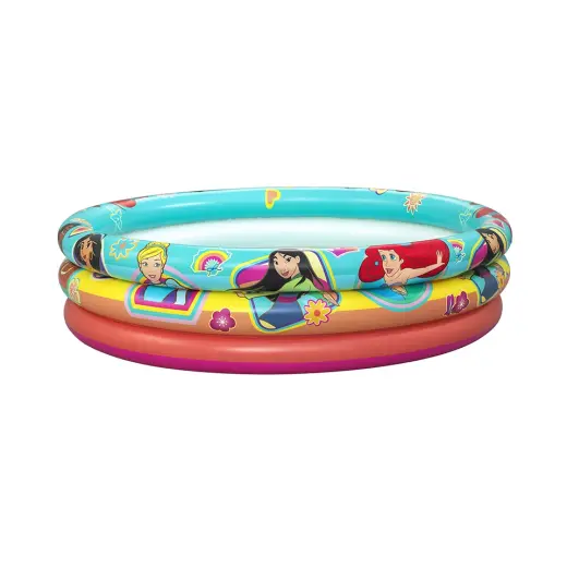 Bestway Disney Prensesler Şişme Çocuk Havuzu 122x30 cm