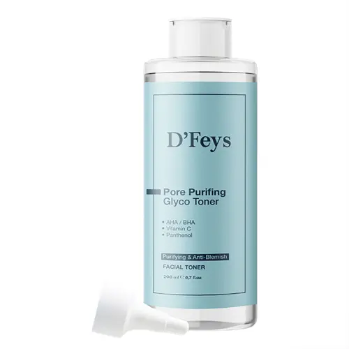 DFeys Pore Purifing Glyco Toner 200 ml