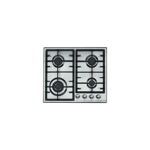 Eminçelik Ec-Ah 3440 Sw X60 Dng Inox Ankastre Ocak
