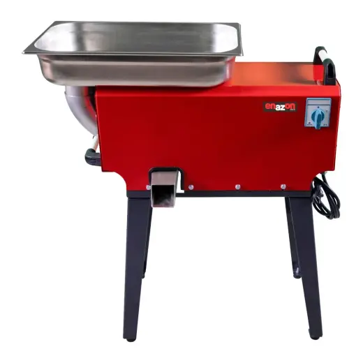 Enazon Salça Makinesi Sıkma Makinası 220 V 1,5 Kw 3000 Devir 400 Kg/s