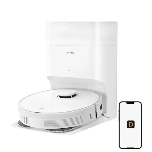 Dreame L40 Plus Robot Süpürge
