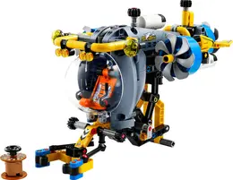 42201 LEGO® Technic Derin Deniz Araştırma Denizaltısı 1
