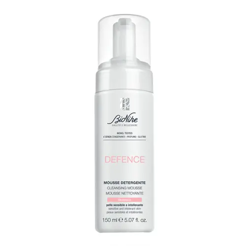 BioNike Defence Hassas Ciltler İçin Yüz Temizleme Köpüğü 150ml