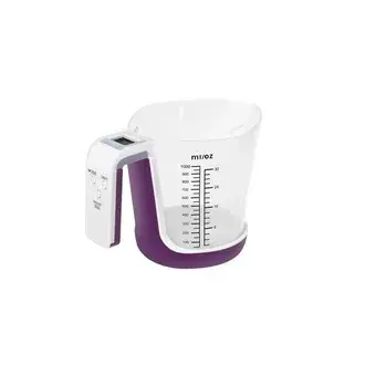 Premier PKS-284 LCD Göstergeli Sıvı ve Katı Dijital Mutfak Tartısı – Asorti