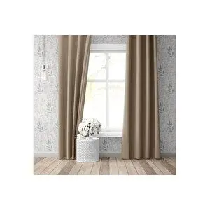 Vivense Etshome Sütlükahve Blackout Perde 140x260