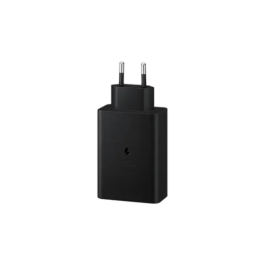Samsung 3in1 Trio 65W 2xpd+Usba Ev Tipi Şarj Aleti 3 Çıkışlı EP-T6530NBEGWW Samsung Türkiye Garantili