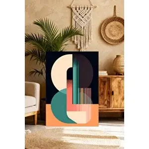 Mgi Design Galeri Kalitesinde Çağdaş Tablo Eseri Çağdaş Kanvas Tablo Salon Dekoru | Modern Duvar Dekoru | Salon, Yatak Odası Ve Ofis İçin | Sanatsal Ev Dekorasyonu 80x120 cm