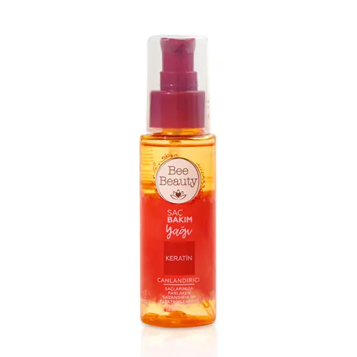 Bee Beauty Keratin Saç Bakım Yağı 75 ml