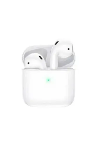 iPhone Bluetooth Kulaklık Pro 5 (Kulaklık+Kutusu+Şarj Kablosu)
