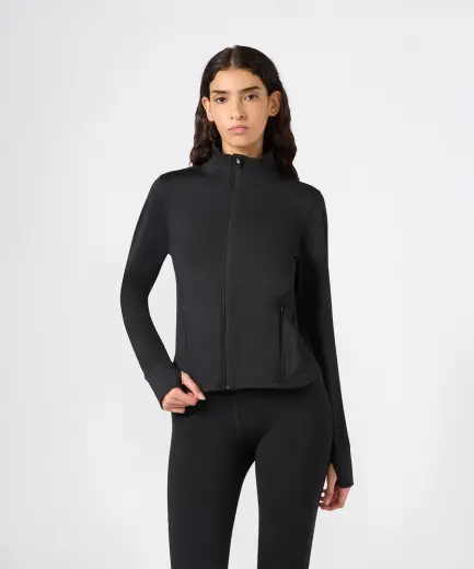 Champion Athletics Full Zip Sweatshirt