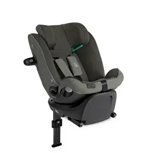 i-Spin XL Oto Koltuğu Isofixli, 360 Derece Dönebilen, I-Size, ADAC Testli Oto Koltuğu, Evergreen