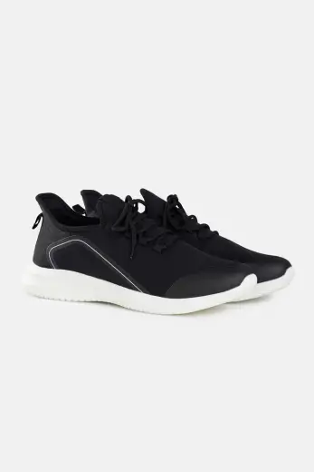 Siyah Sneakers Ayakkabı