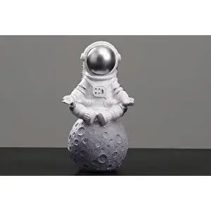 Vivense Astronot Bi̇blo, Si̇lver Beyaz