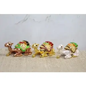 evimdeyokyok Evimdeyokyok Swaroski Minik Deve Alk3864 T20