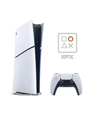 Playstation 5 Slim Digital 825 GB + 1. Dualsense İthalatçı Garantili