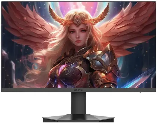 Koorui GN06 27" 165Hz 1ms IPS FHD Gaming Monitör – HDMI & DisplayPort,%100 sRGB, Freesync, G-Sync Uyumlu