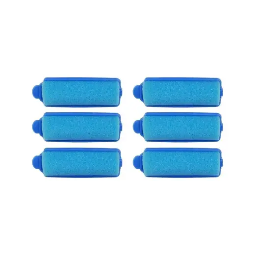 Prime 2 cm Sünger Bigudi (6lı) - 40