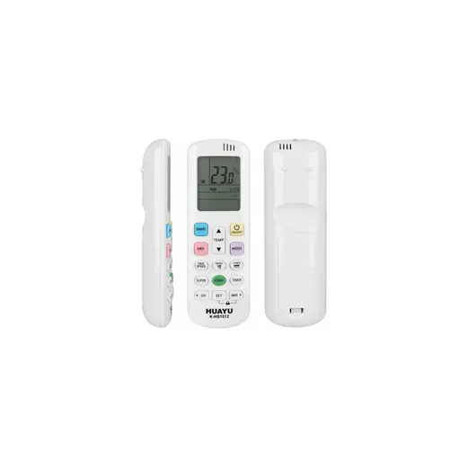 Renas Store Huayu K-HS1512 Üniversal Hisense Akıllı Klima Kumandası