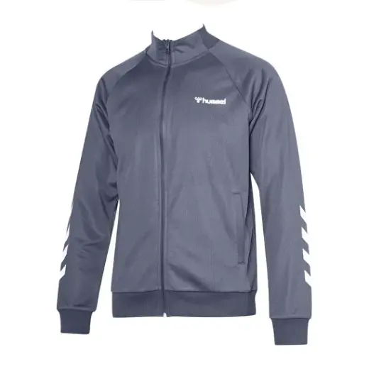 FALCONZO FERMUARLI SWEATSHIRT Mavi Erkek Sweatshirt