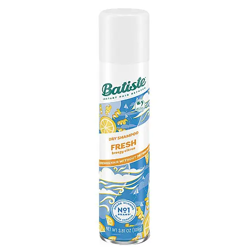 Batiste Fresh Dry Shampoo 200 ml