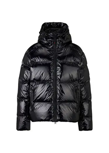 Vally-d Siyah Fire & Ice Vally Down Kadın Spor Kayak Snowboard Montu
