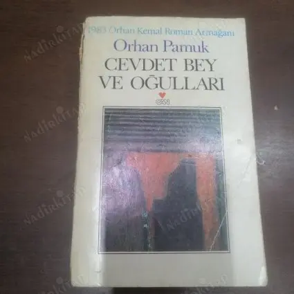 Cevdet Bey ve Oğulları