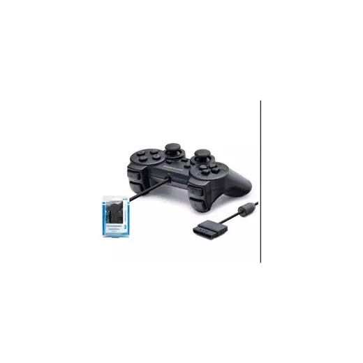 Hadron Hd303 Ps2 Girişli Kablolu Titreşimli Analog Oyun Kolu