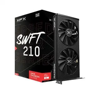 XFX SPEEDSTER SWIFT 210 RADEON RX 7600 8 GB GDDR6 128Bit AMD Ekran Kartı