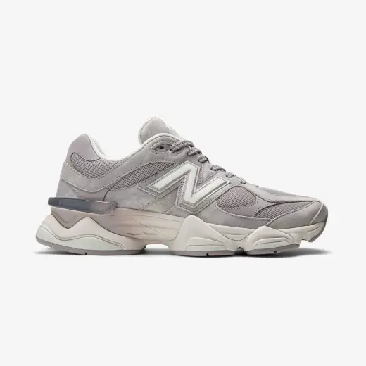 New Balance 9060 Lifestyle Unisex Gri Spor Ayakkabı