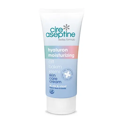 Cire Aseptine Hyaluron Moisturizing Özel Bakım Kremi 75 ml