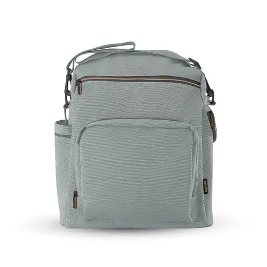 Inglesina Aptica XT Glam Adventure Anne Bebek Bakım Sırt Çantası - Igloo Grey